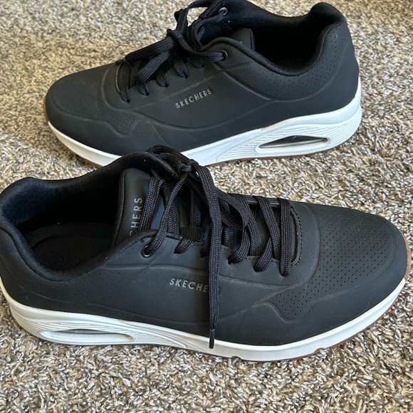 mens skechers size 11 52458w - Picture 3 of 5